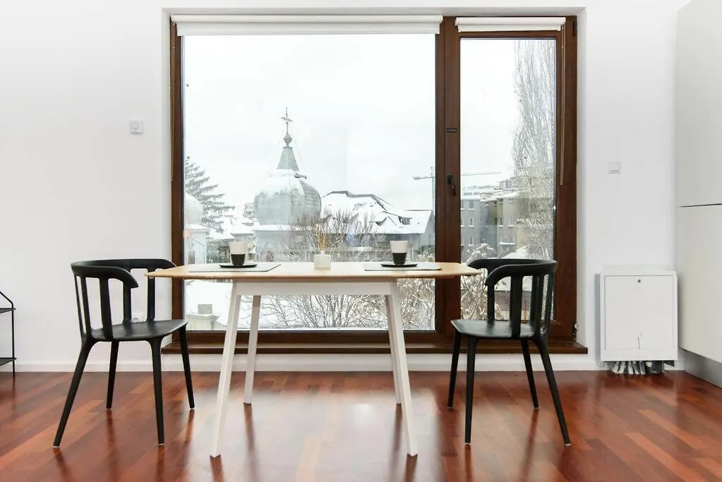 Bianco 16 - Central Studio Universitate - Old Town Bukarest Rumänien