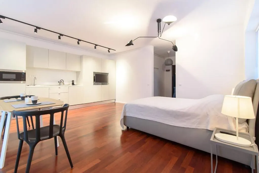 Bianco 16 - Central Studio Universitate - Old Town Bukarest