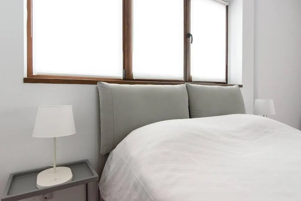 Apartment Bianco 16 - Central Studio Universitate - Old Town Bukarest