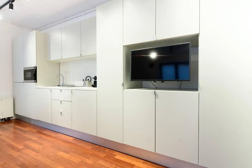 Bianco 16 - Central Studio Universitate - Old Town Bukarest 0*,