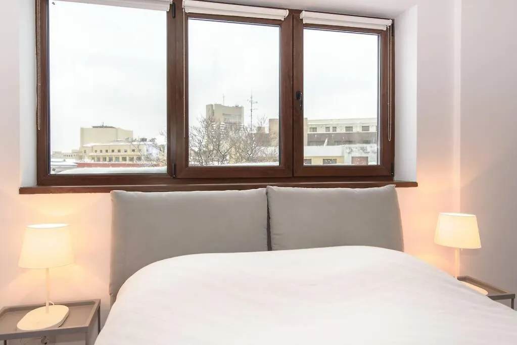 Apartment Bianco 16 - Central Studio Universitate - Old Town Bukarest Rumänien