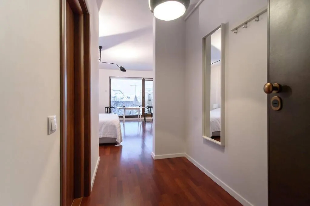 Apartment Bianco 16 - Central Studio Universitate - Old Town Bukarest